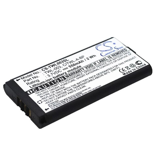 Replacement TWL-003 C/TWL-A-BP Battery for Nintendo DSi NDSi Console