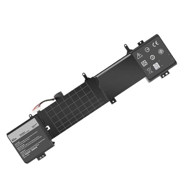 Replacement Battery for Dell Alienware 17 R2 R3 ANW17-2136SLV AW17R3-4175SLV P43F P43F001 P43F002 5046J 6JHDV