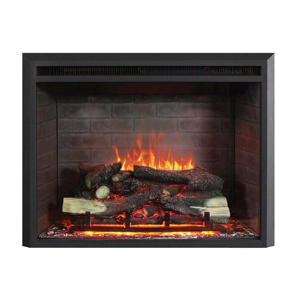 Primo 2000W 30" Electric Fireplace Insert
