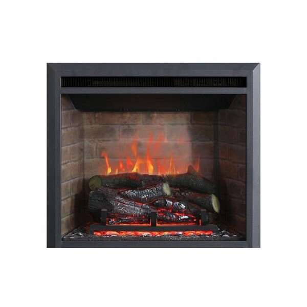 Primo 2000W 23" Electric Fireplace Insert