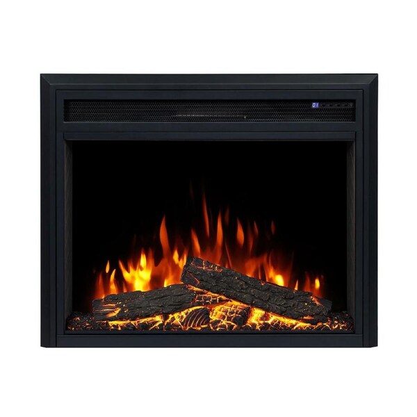 New Moonlight 2000W 30 inch Electric Fireplace Insert - Smartphone