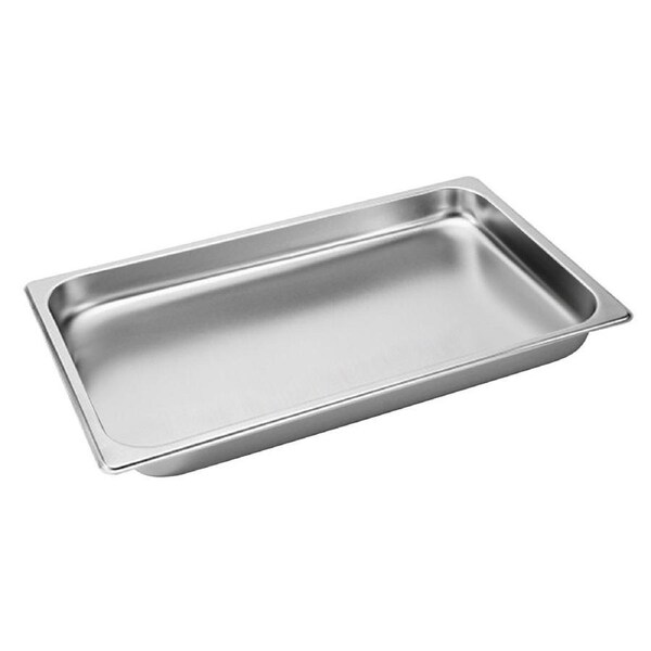 SOGA Stainless Steel Gastronorm GN Pan Full Size 1/1 4cm Deep