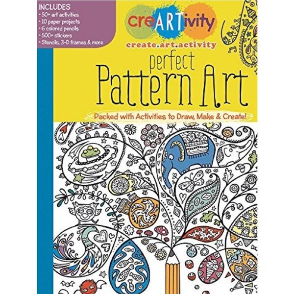 Creartivity -Running Press Children's Book