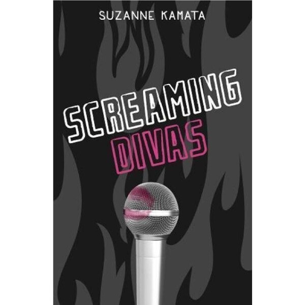 The Screaming Divas -Kamata, Suzanne Children's Book