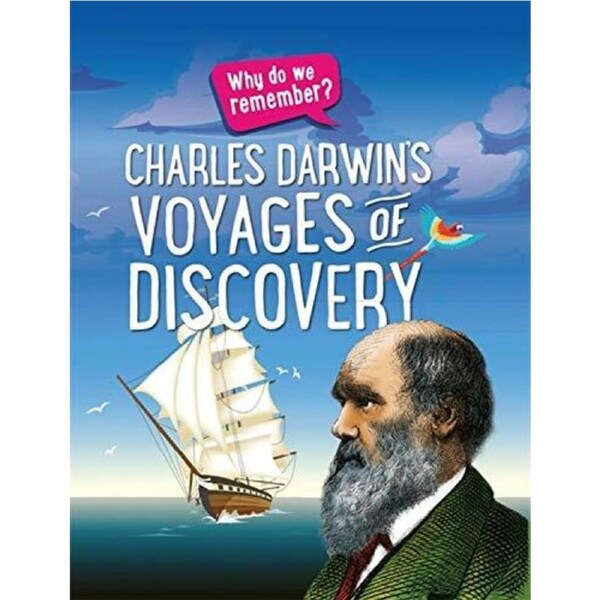 Why do we remember?: Charles Darwin (Why do we remember?) - Children's Book
