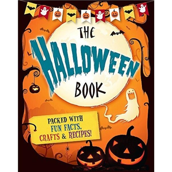The Halloween Book -Lim, Annalees Children's Book
