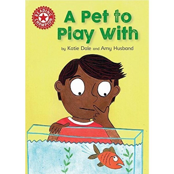 Reading Champion Children's Book