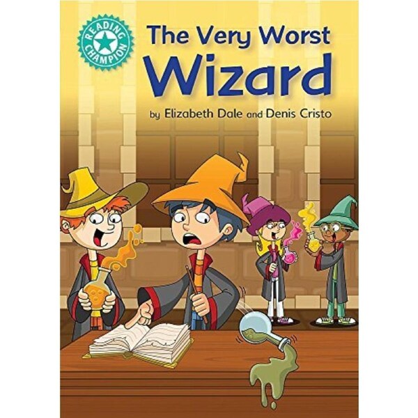 Reading Champion Children's Book