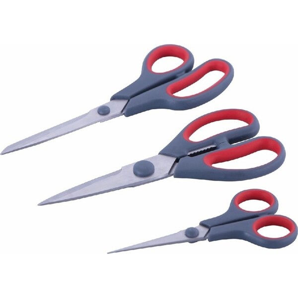 Avanti Dura Edge 3 Piece Scissor Set
