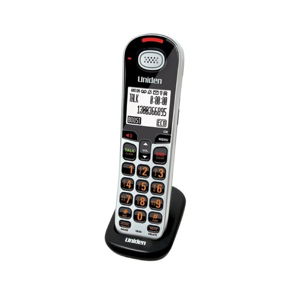 Uniden SSE06 - Optional Sight Sound Enhanced Digital Cordless Handset