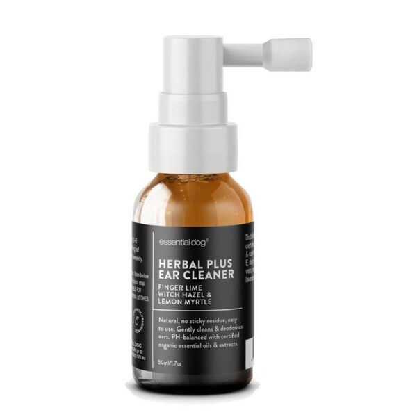 Essential Dog Herbal Plus Dog Ear Cleaner