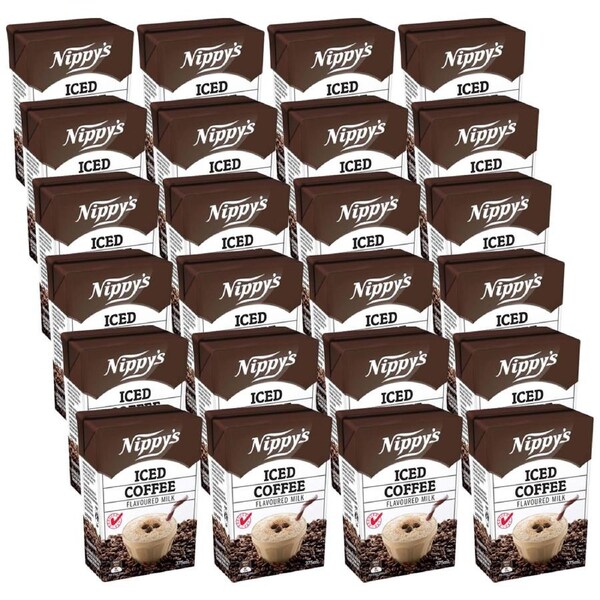 Nippy'S 375Ml Flavoured Milk Iced Coffee 24 Pack