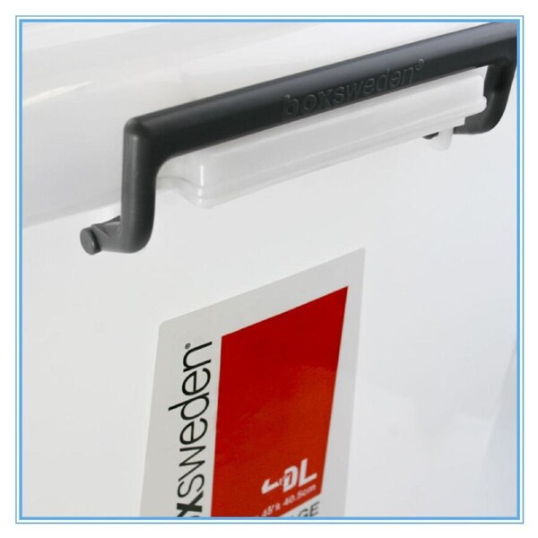 3 x 15Lt STORAGE TUB BOX CONTAINERS HEAVY DUTY ROLLER WHEEL LIDS HANDLES FD