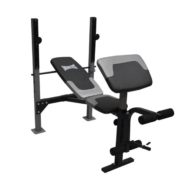 Multi-Function Adjustable Weight Bench Press - Fitness Exercise Bench Home Gym