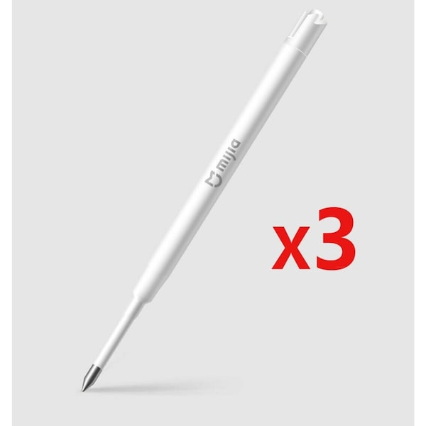 Xiaomi Mijia 0.5mm Metal Sign Pen Refill