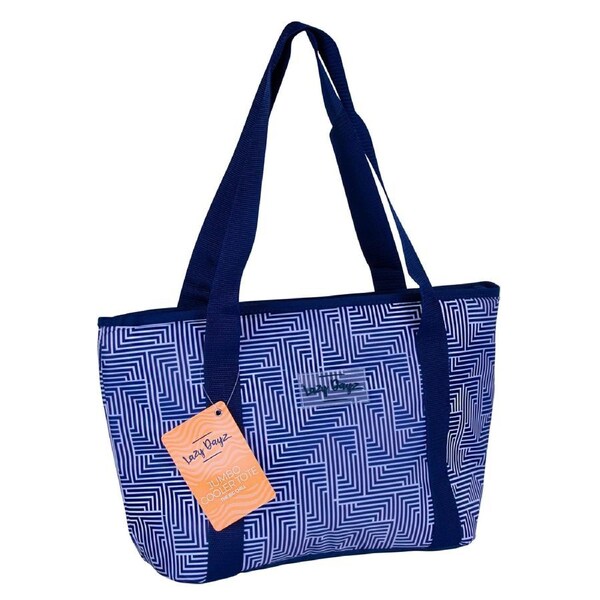 Jumbo Aztech Tote Lunch Bag Fun Cooler Picnic Beach Handbag Ice Reusable Durable Leakproof Work School Outdoor