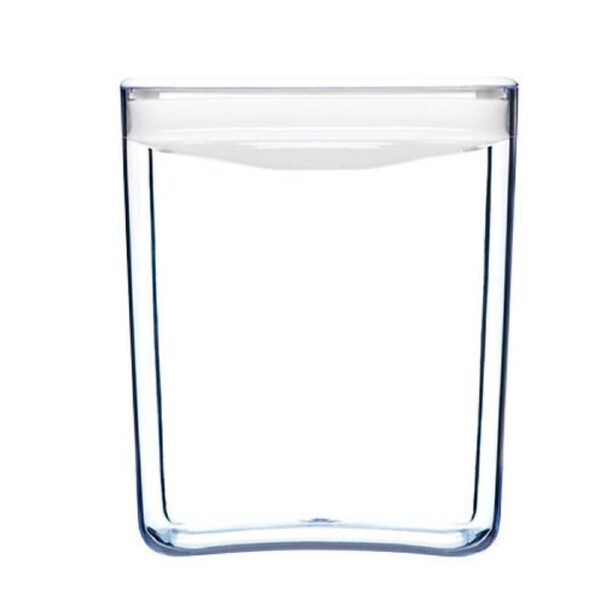 Clickclack Air Tight Pantry Cube Container with Lid 3.3L