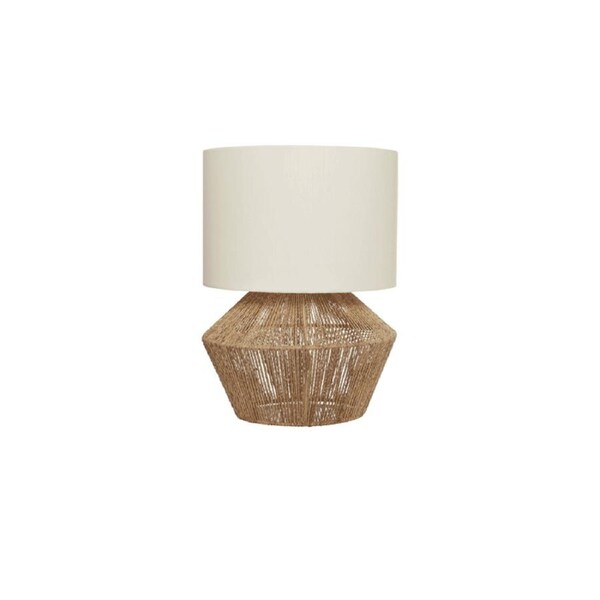 Cassie Table Lamp Natural