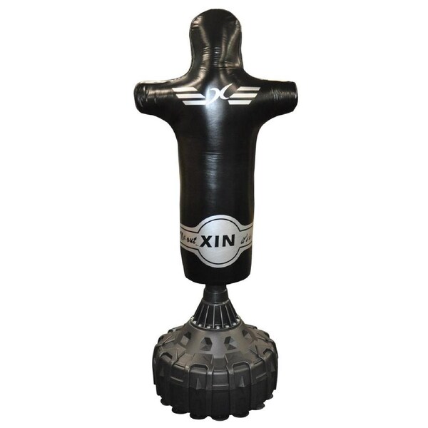 Xlarge 180cm - Human Shape Free Standing Boxing Punching Bag Stand - Kick Mma Stand - Three Models