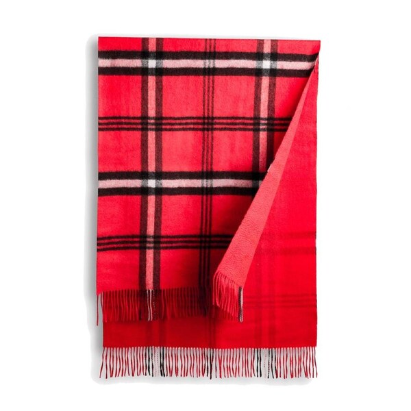 Ugg 100% Australian Merino Wool Reversible Wrap Ozwear Ugg