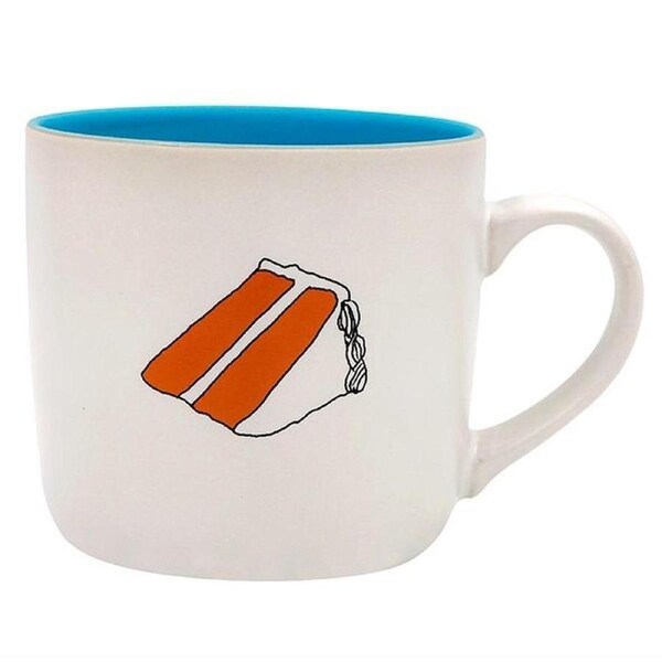 Recipease Chocolate Peanut Butter Cake Mug