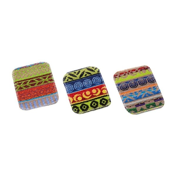 EUROSCRUBBY Multi-Purpose Scrubber Cleaning Cloth Bathroom Kitchen Scrub Cleaner