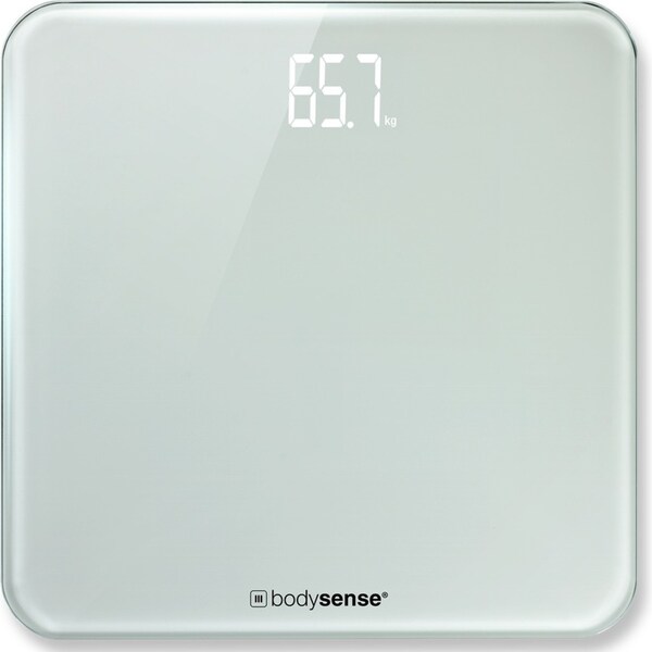 BodySense 180Kg Digital Bathroom Scale Electronic Bath Weight Balance Monitor