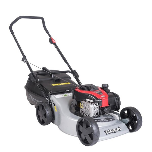 Masport 18" Cut Mulch Lawn Mower -Briggs & Stratton 140cc engine (BWM ST182)