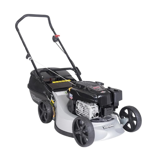 Masport 19" Commerical Lightweight Lawn Mower -Briggs 190cc engine(BWM AL191)