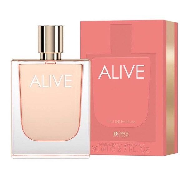 Hugo Boss Boss Alive 80ml EDP (L) SP
