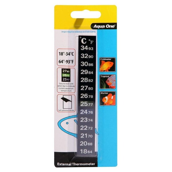 Aqua One Digital Thermometer 10307