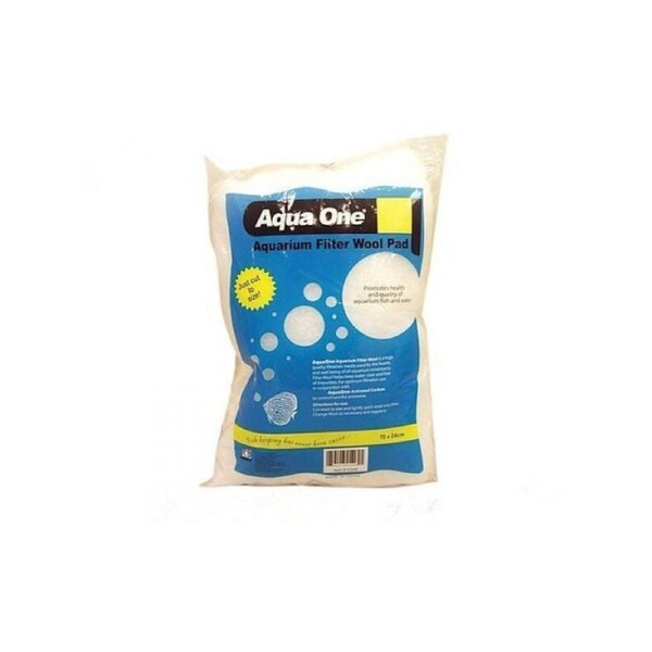 Aqua One Filter Wool 70X24Cm 10346