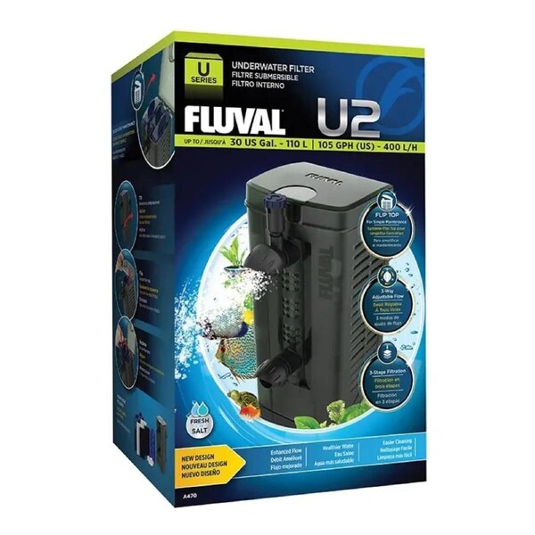 Fluval Internal Filter U2
