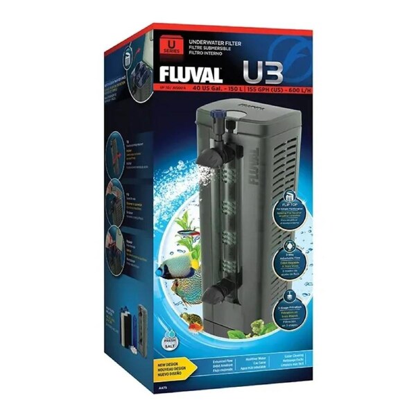 Fluval Internal Filter U3