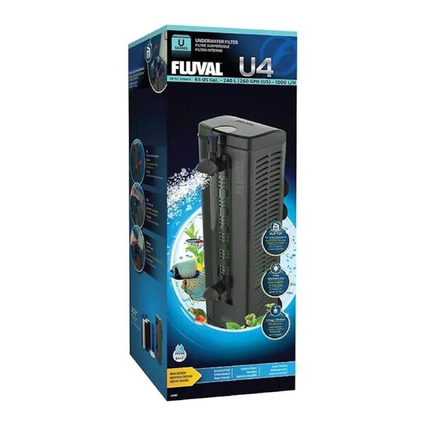 Fluval Internal Filter U4