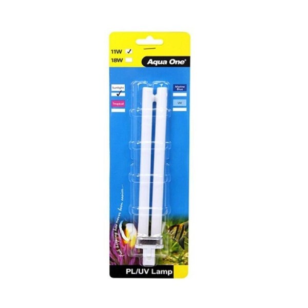 Aqua One Pl Sunlight 11W 53042