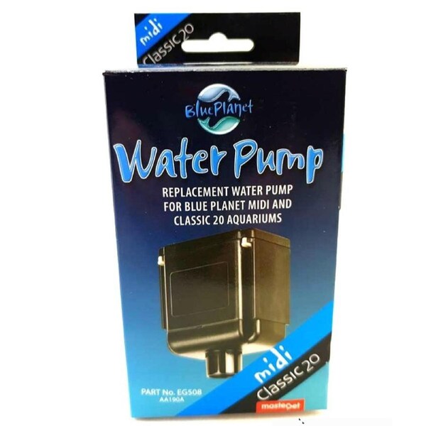 Blue Planet Water Pump Replacement Eg508 Classic 20 Aa190A