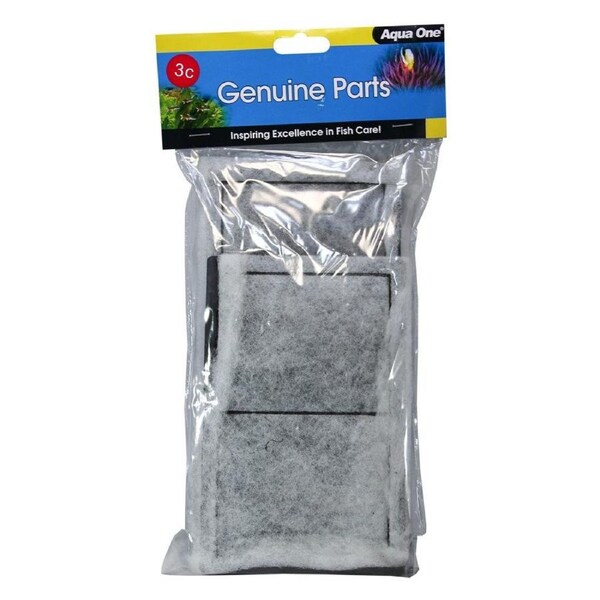 Aqua One Carbon Cartridge 620 / 620T 25003C 3C Aquastyle Ar