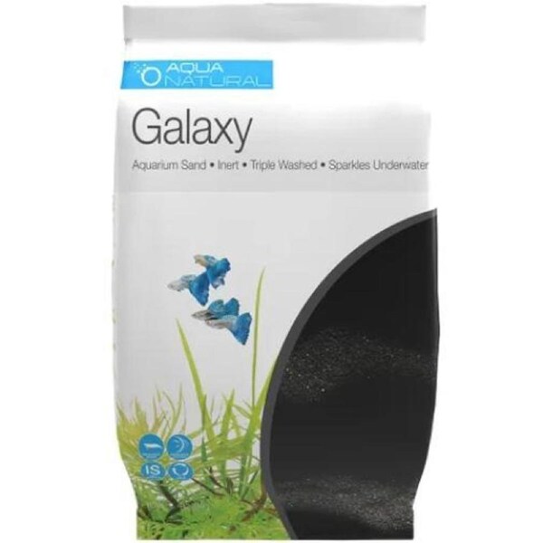 Aqua Naturals Galaxy Sand 4.5Kg