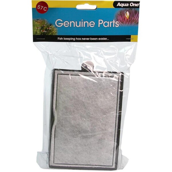 Aqua One Carbon Cartridge 25057C Horizon 182 Clear View 600