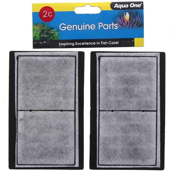 Aqua One Carbon Cartridge 510 25002C