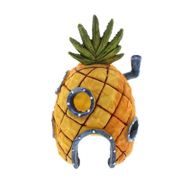 Spongebob Squarepants Pineapple Home Swim Through SPSQ38