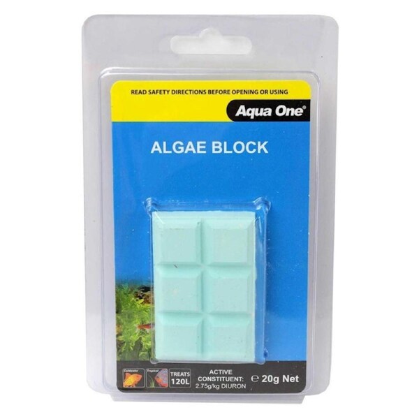 Aqua One Algae Block 20G 120L 95001