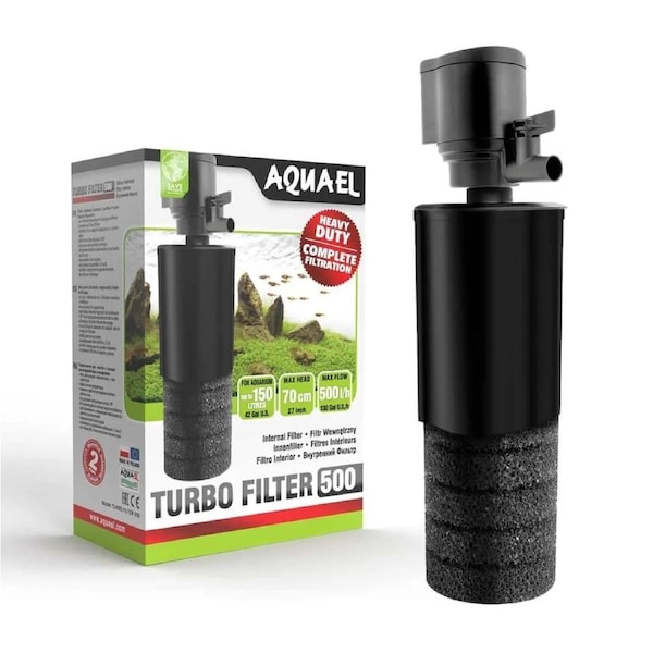 Aquael Turbo Filter 500