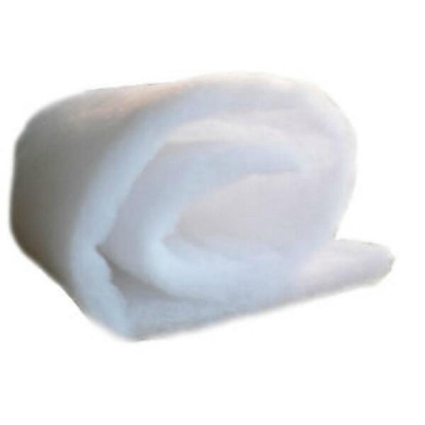 Bulk Filter Wool 1Mx1Mx25Mm Freshwater And Saltwater Use