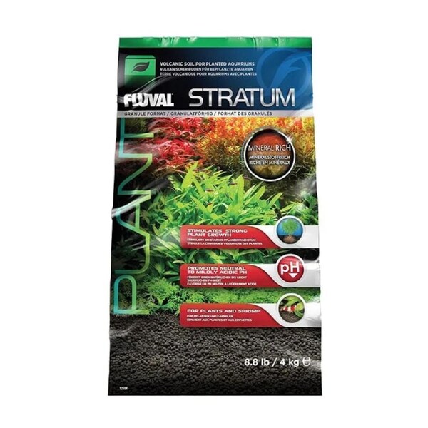 Fluval Plant And Shrimp Stratum 4kg