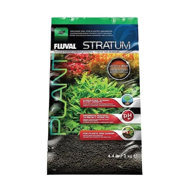 Fluval Plant And Shrimp Stratum 2kg
