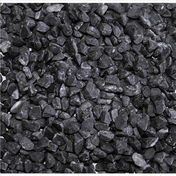Showmaster Dark Black Gravel 2Kg