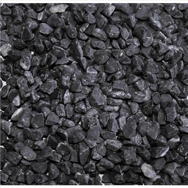 Showmaster 5Kg Dark Black Gravel Substrate