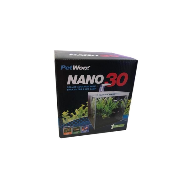 Petworx Nano 30 Aquarium 27L